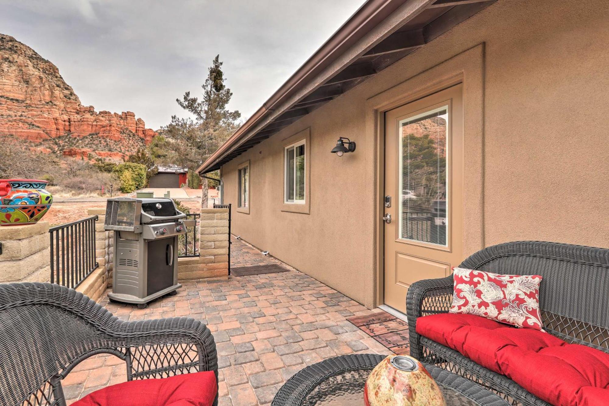Casita On Thunder Mountain Walk To Trails *