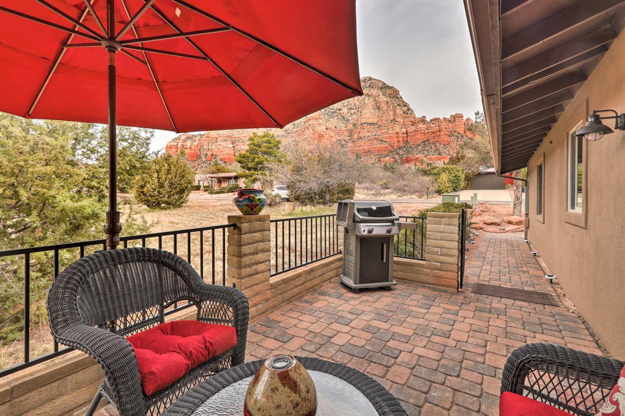 Casita On Thunder Mountain Walk To Trails * Sedona